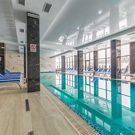 Elena Spa Resort Bukovel Exterior photo