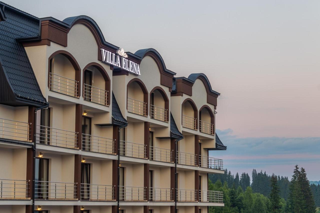 Elena Spa Resort Bukovel Exterior photo